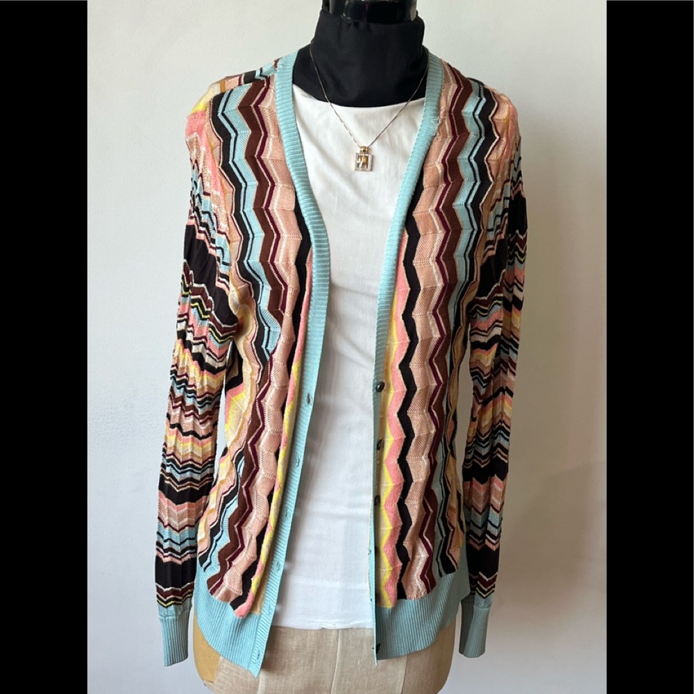Missoni for Target Cardigan